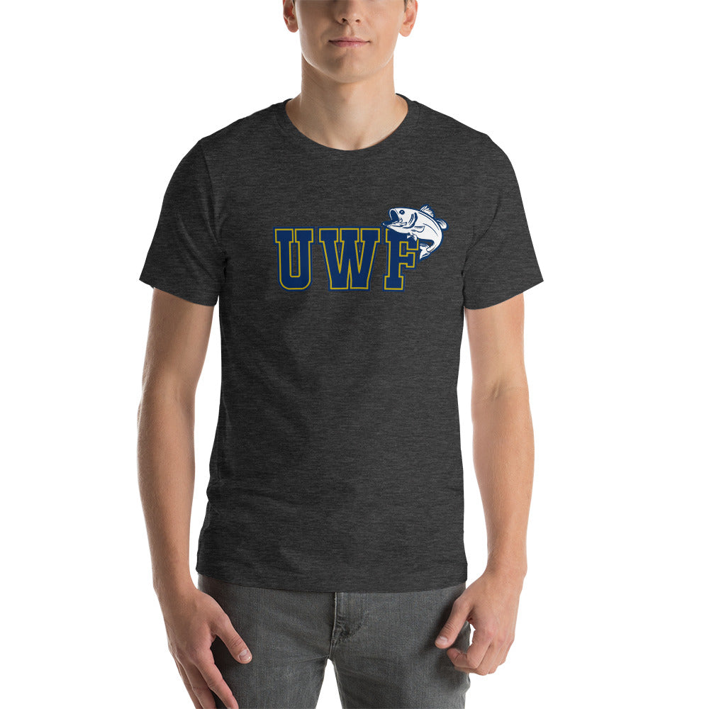UWF Short-Sleeve Men's/Unisex T-Shirt