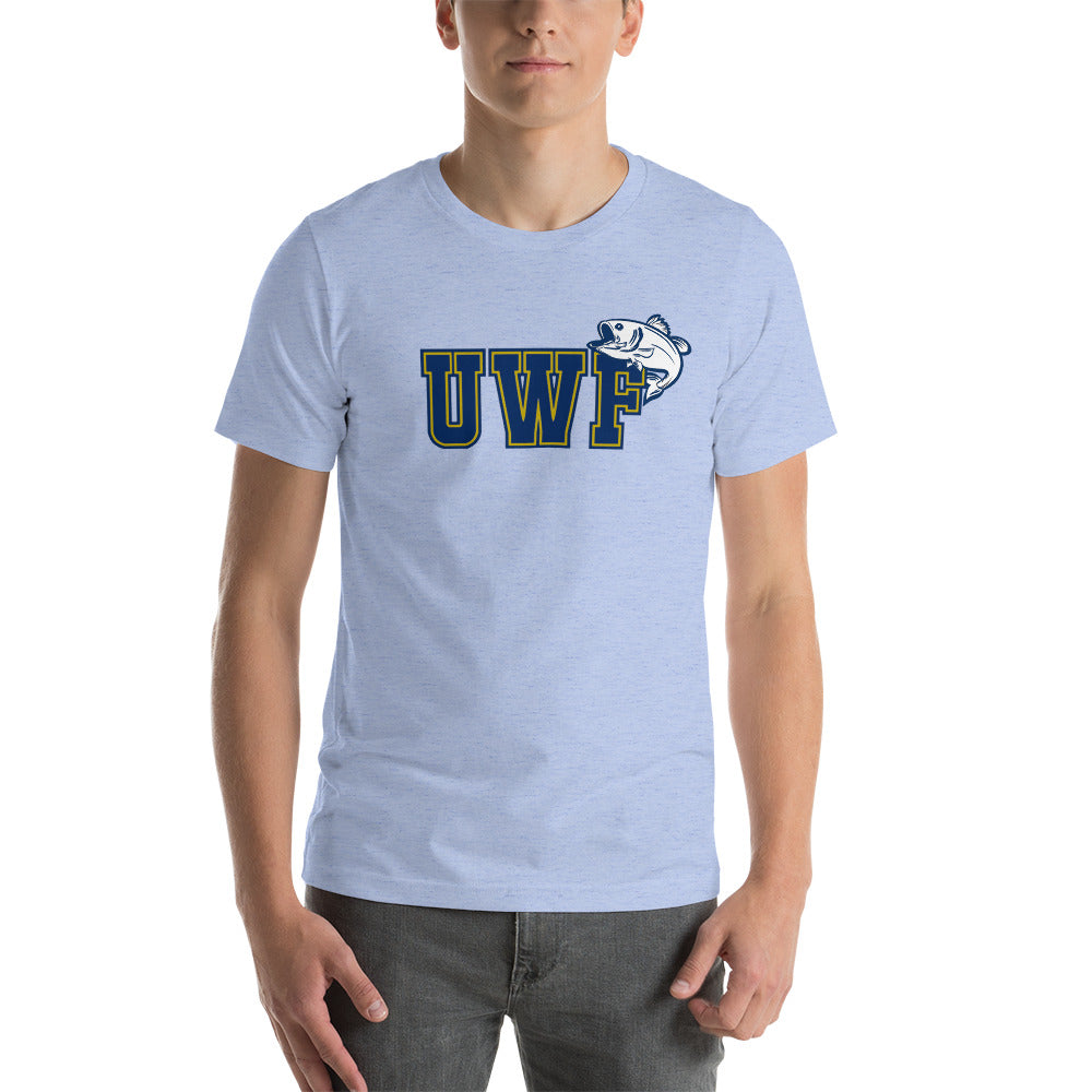 UWF Short-Sleeve Men's/Unisex T-Shirt