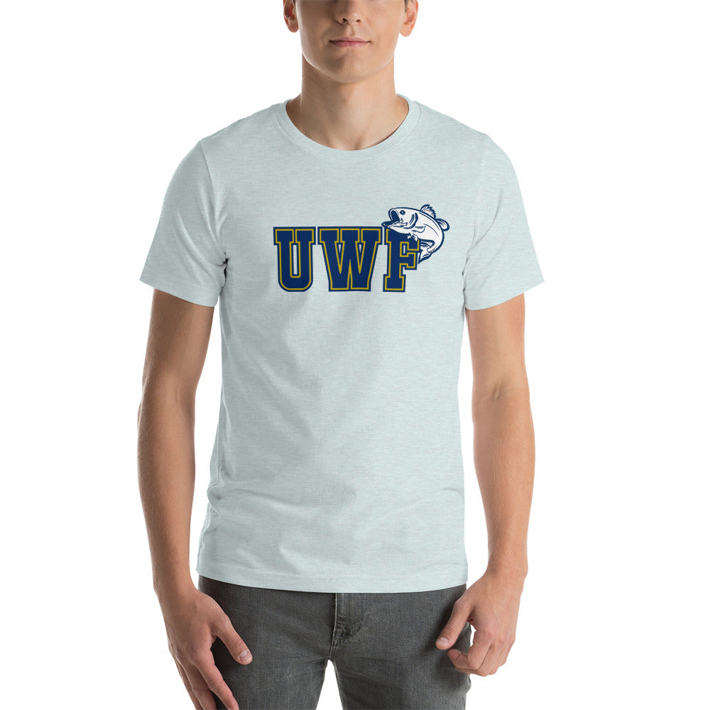 UWF Short-Sleeve Men's/Unisex T-Shirt