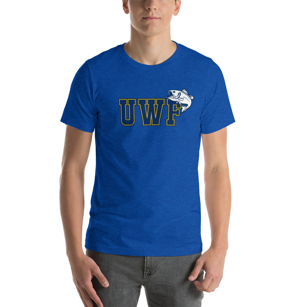 UWF Short-Sleeve Men's/Unisex T-Shirt