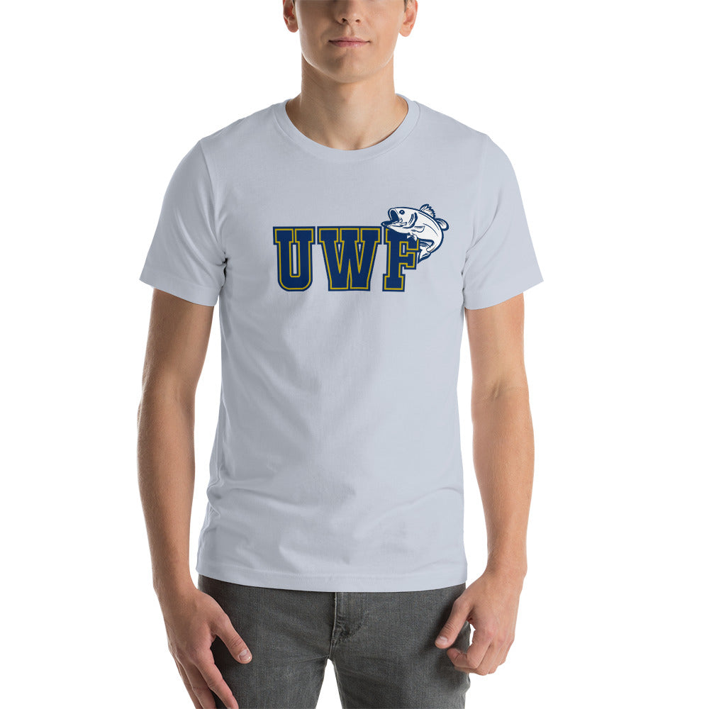 UWF Short-Sleeve Men's/Unisex T-Shirt
