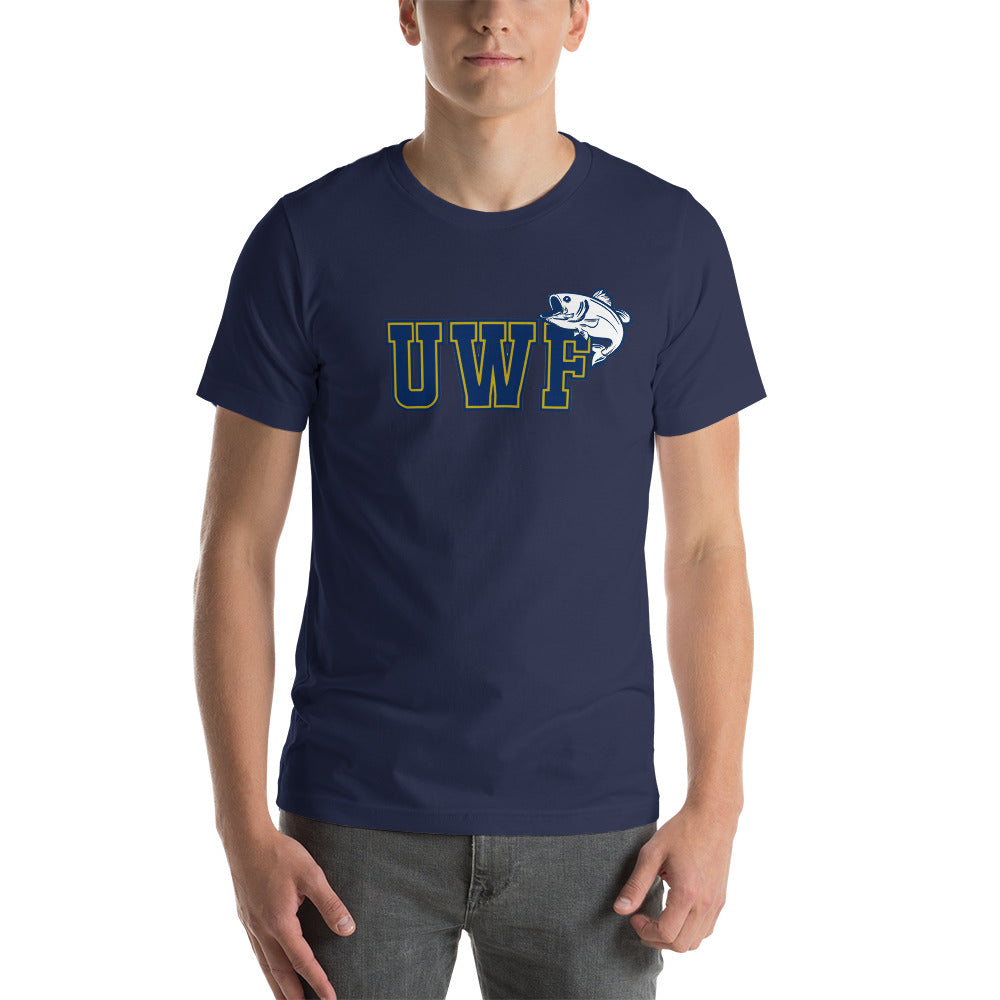 UWF Short-Sleeve Men's/Unisex T-Shirt