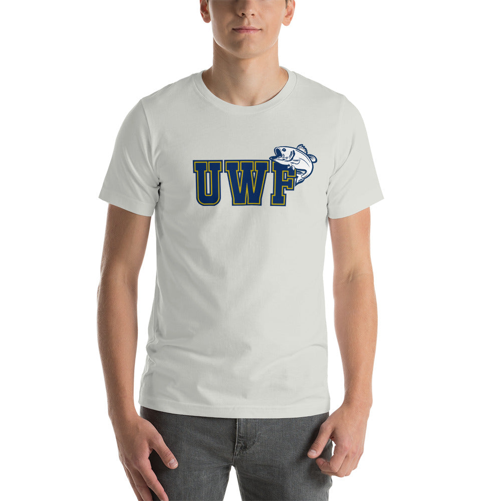 UWF Short-Sleeve Men's/Unisex T-Shirt