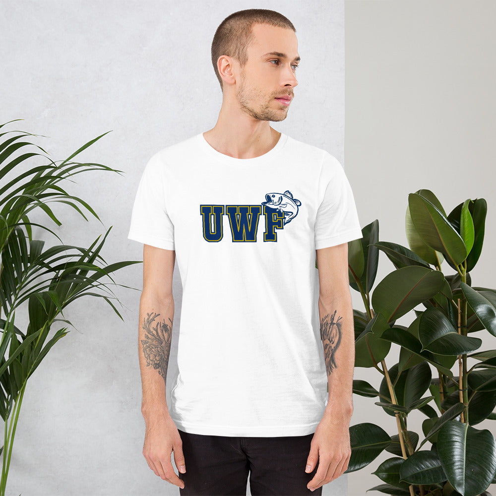 UWF Short-Sleeve Men's/Unisex T-Shirt