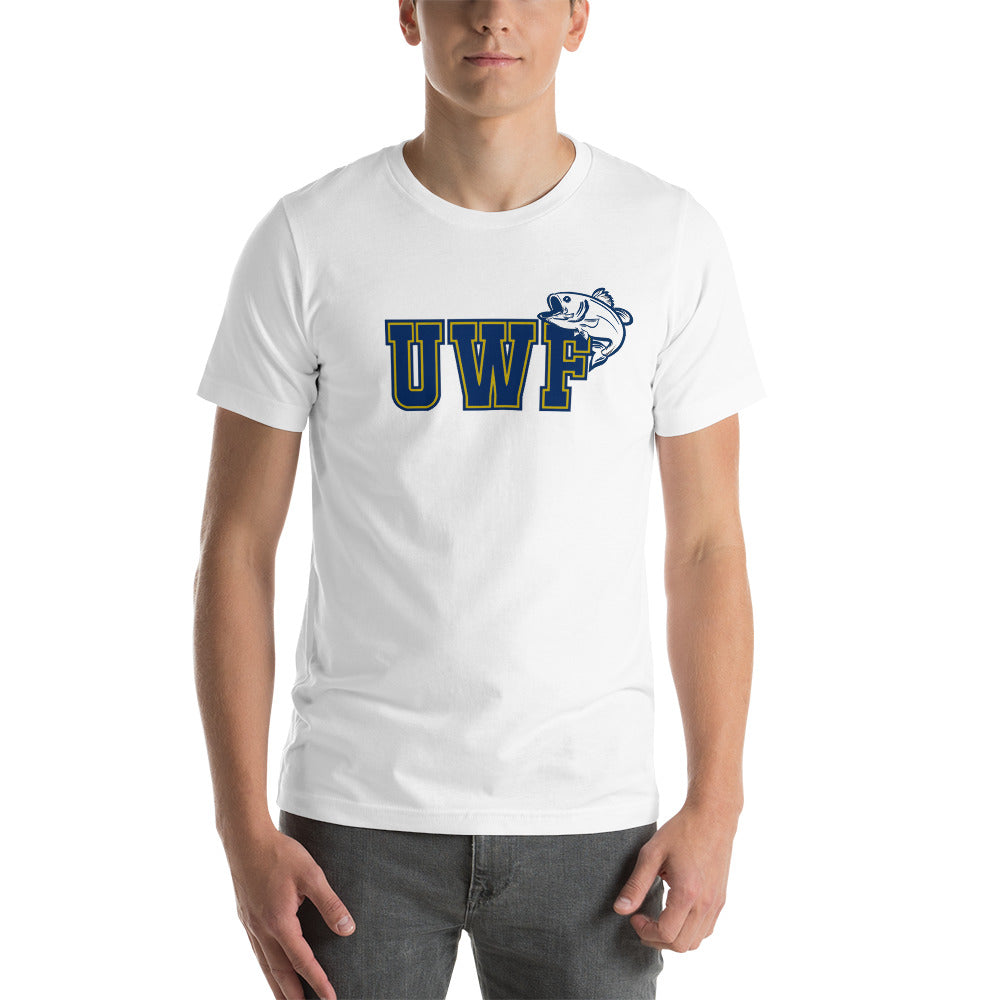 UWF Short-Sleeve Men's/Unisex T-Shirt
