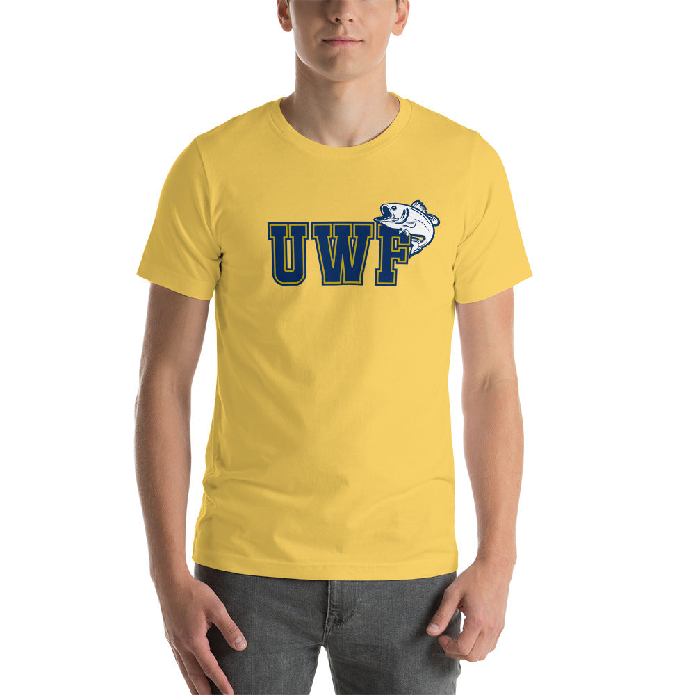 UWF Short-Sleeve Men's/Unisex T-Shirt