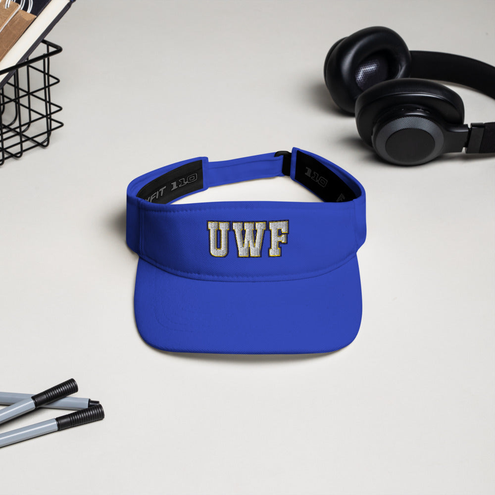 UWF Visor
