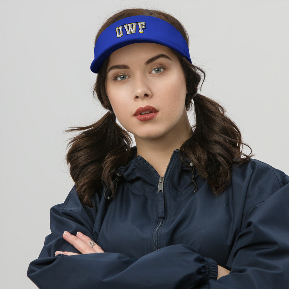 UWF Visor