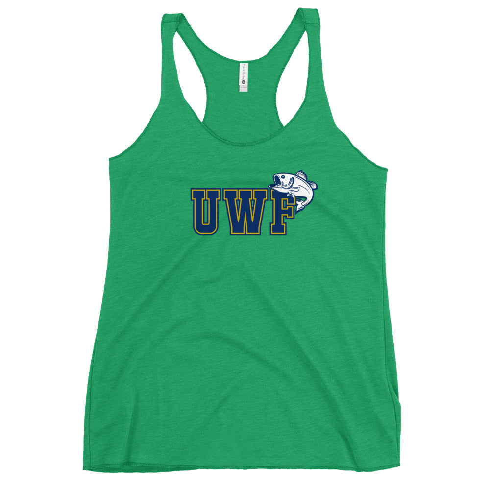 UWF Women's Racerback Tank