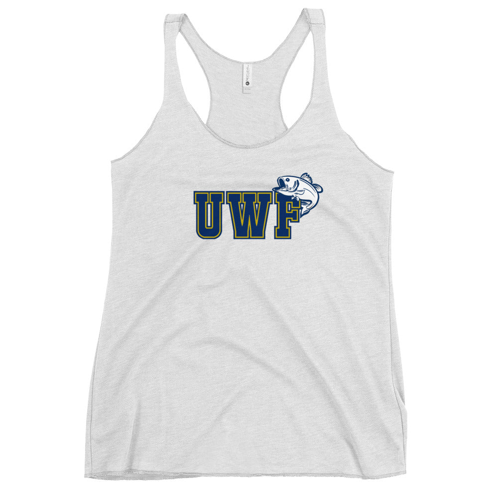 UWF Women's Racerback Tank