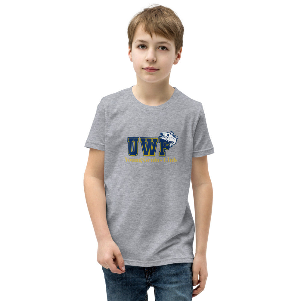 Young Genius Club Youth Short Sleeve T-Shirt