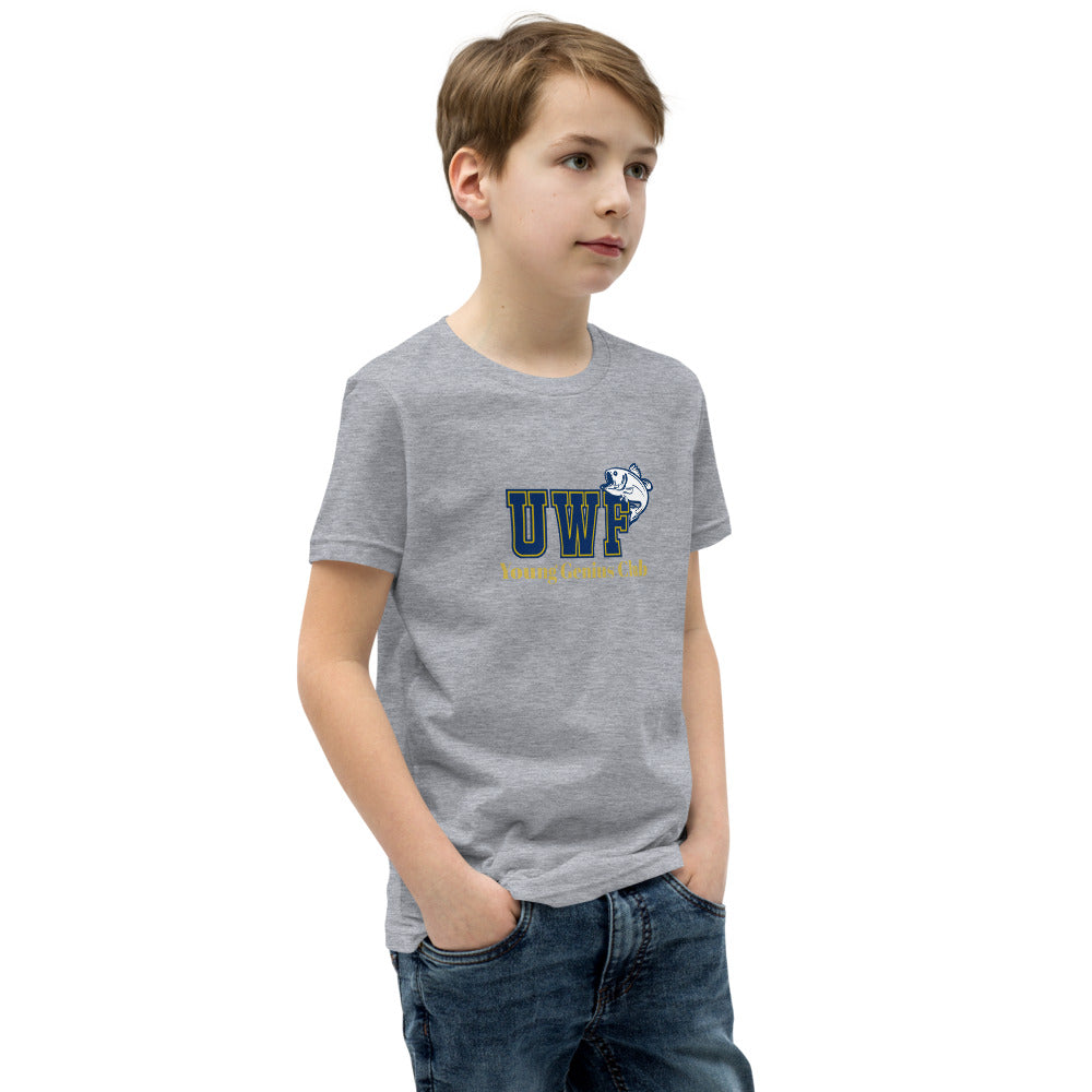 Young Genius Club Youth Short Sleeve T-Shirt