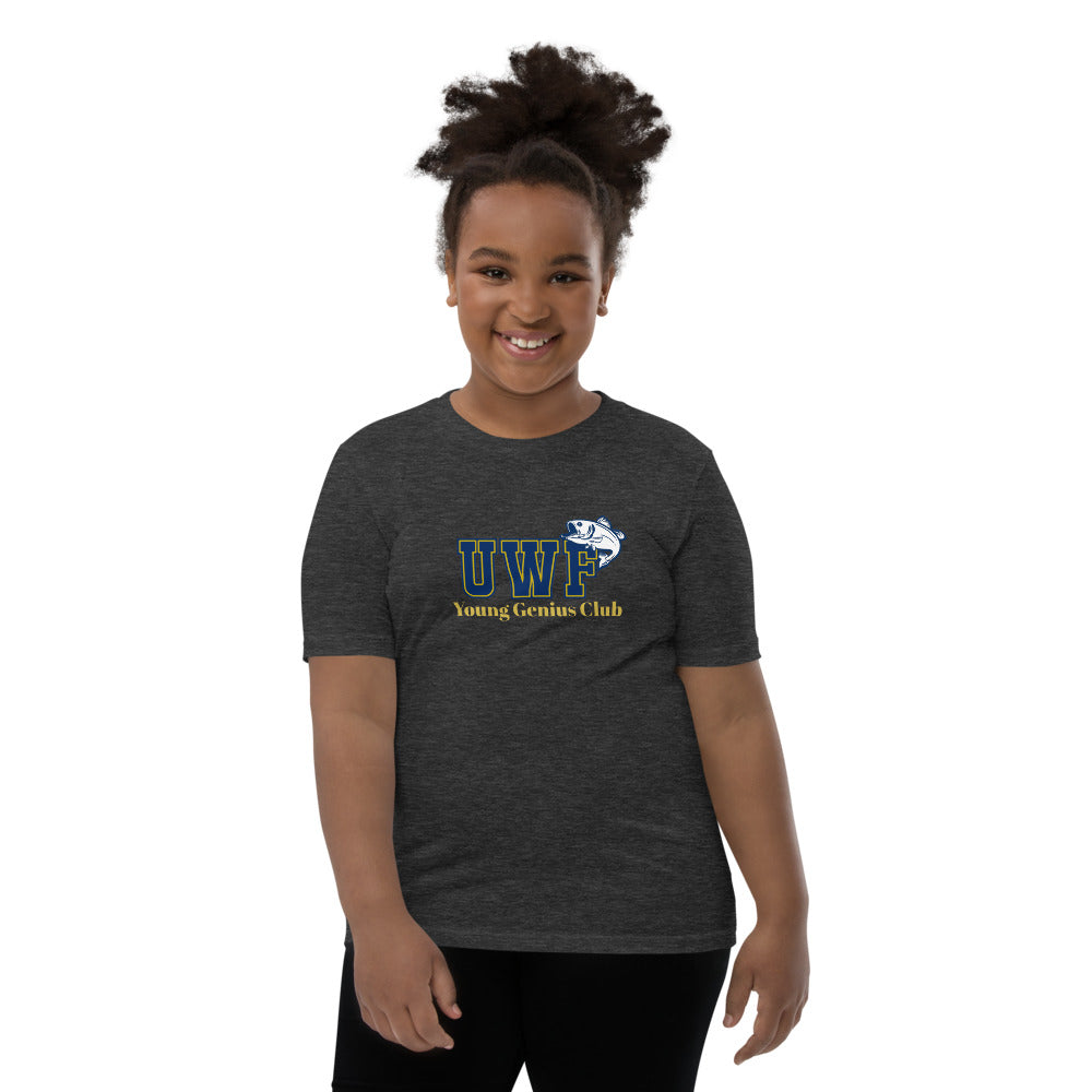 Young Genius Club Youth Short Sleeve T-Shirt