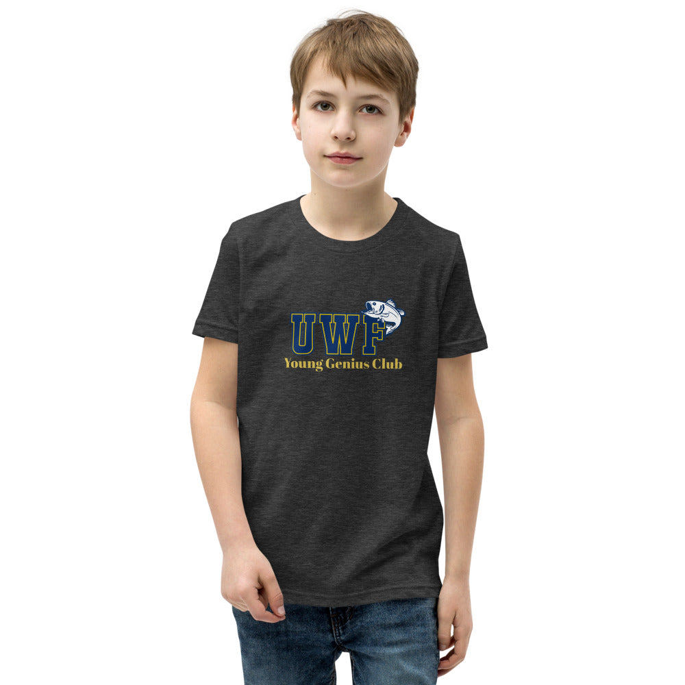 Young Genius Club Youth Short Sleeve T-Shirt