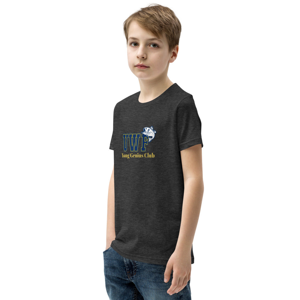 Young Genius Club Youth Short Sleeve T-Shirt