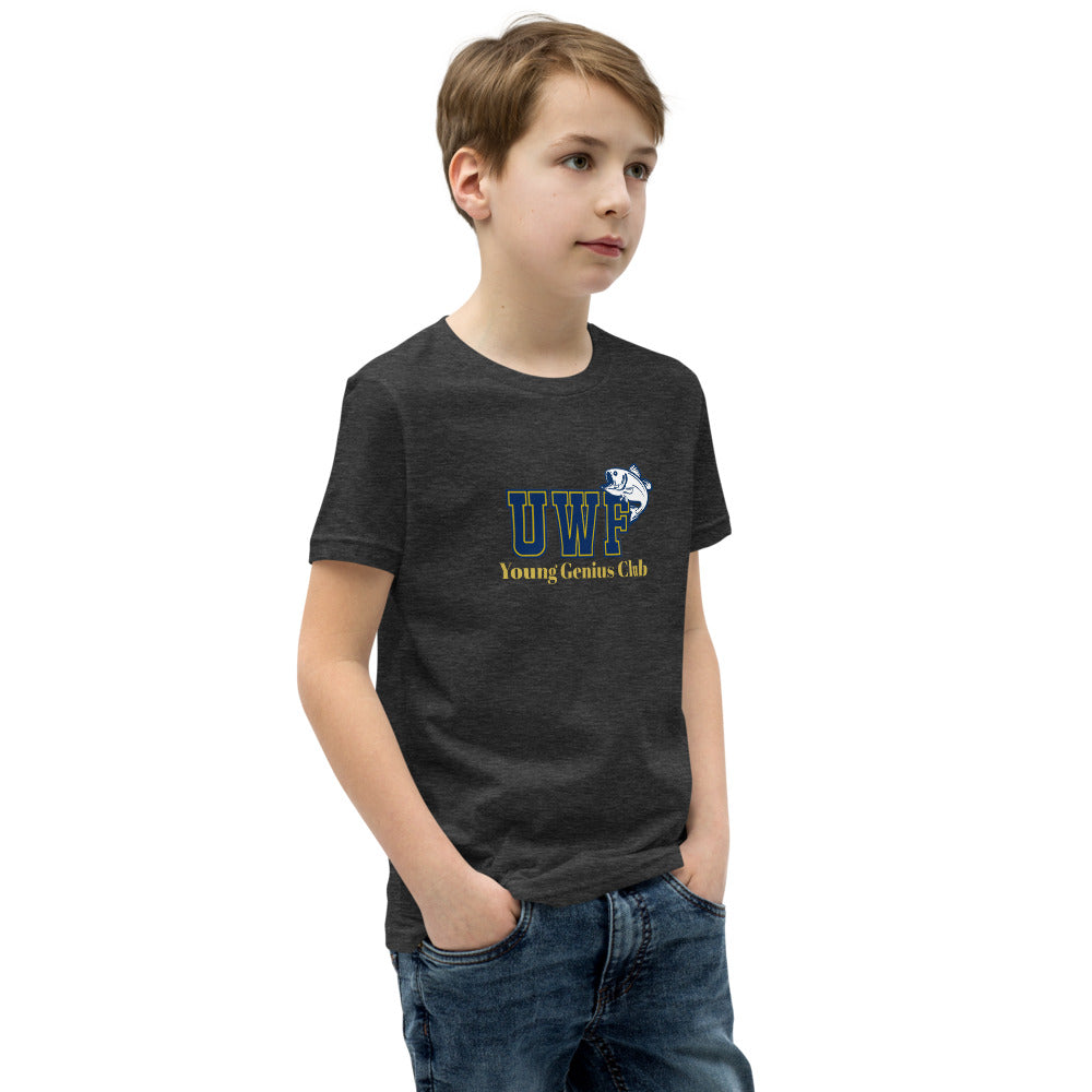 Young Genius Club Youth Short Sleeve T-Shirt