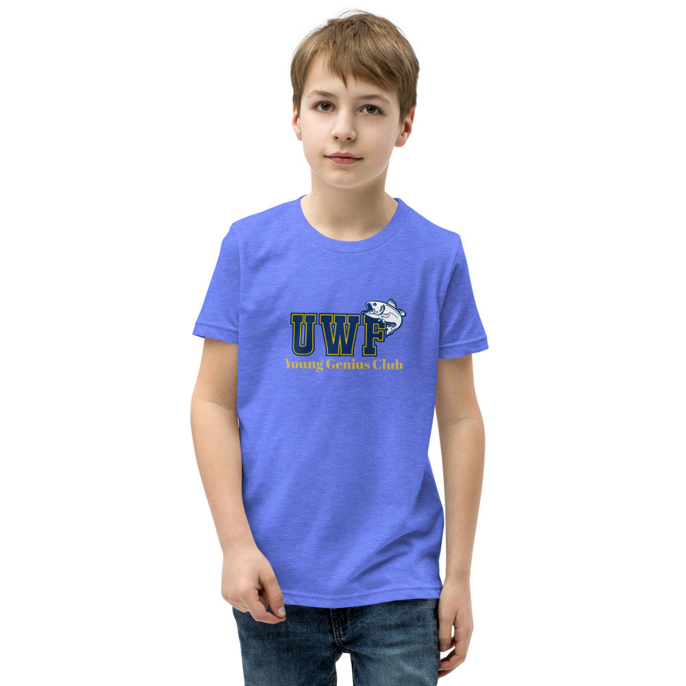 Young Genius Club Youth Short Sleeve T-Shirt