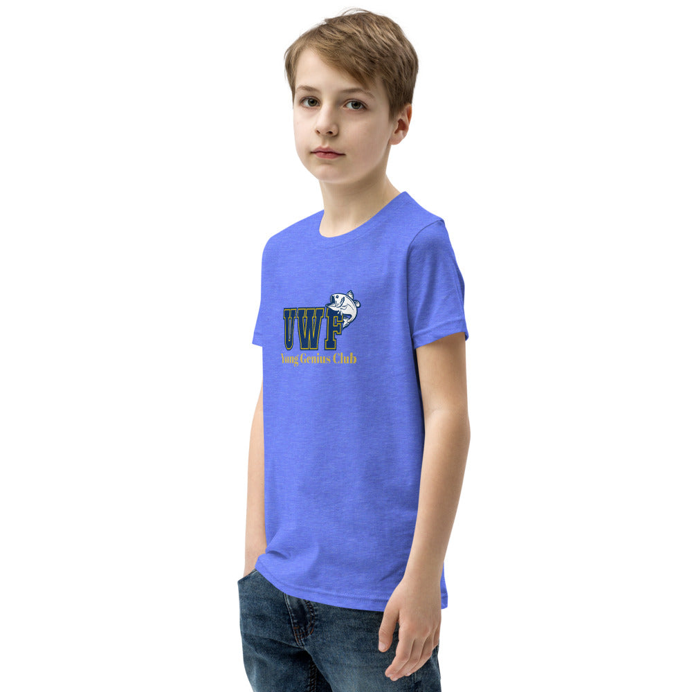Young Genius Club Youth Short Sleeve T-Shirt