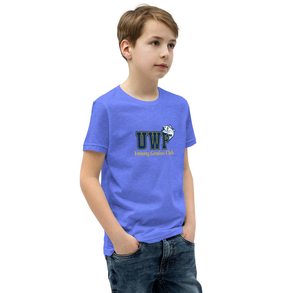 Young Genius Club Youth Short Sleeve T-Shirt
