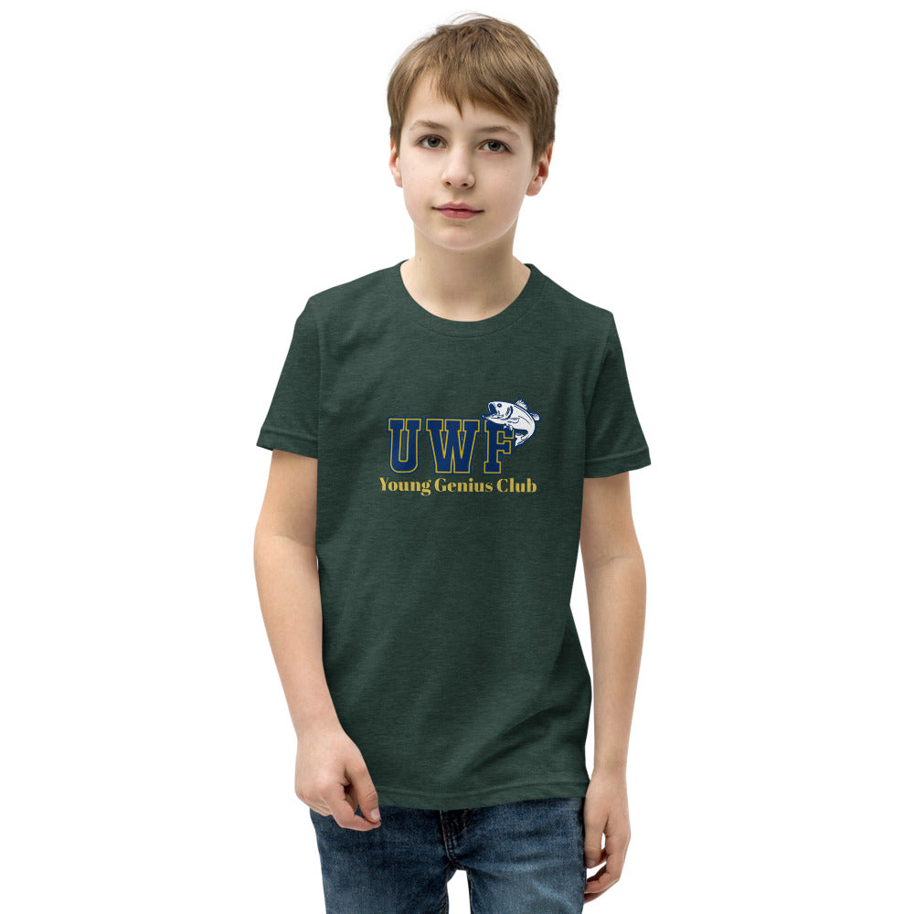 Young Genius Club Youth Short Sleeve T-Shirt