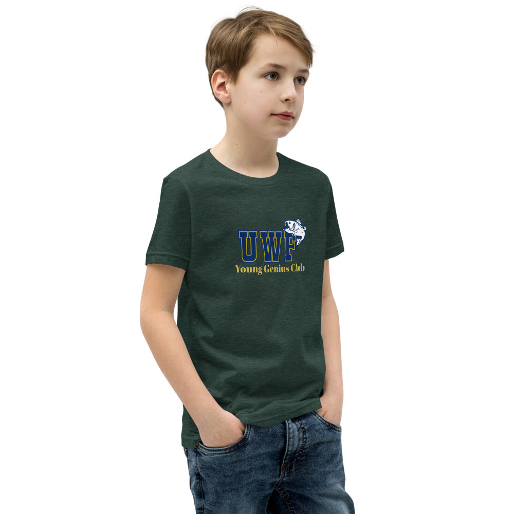 Young Genius Club Youth Short Sleeve T-Shirt