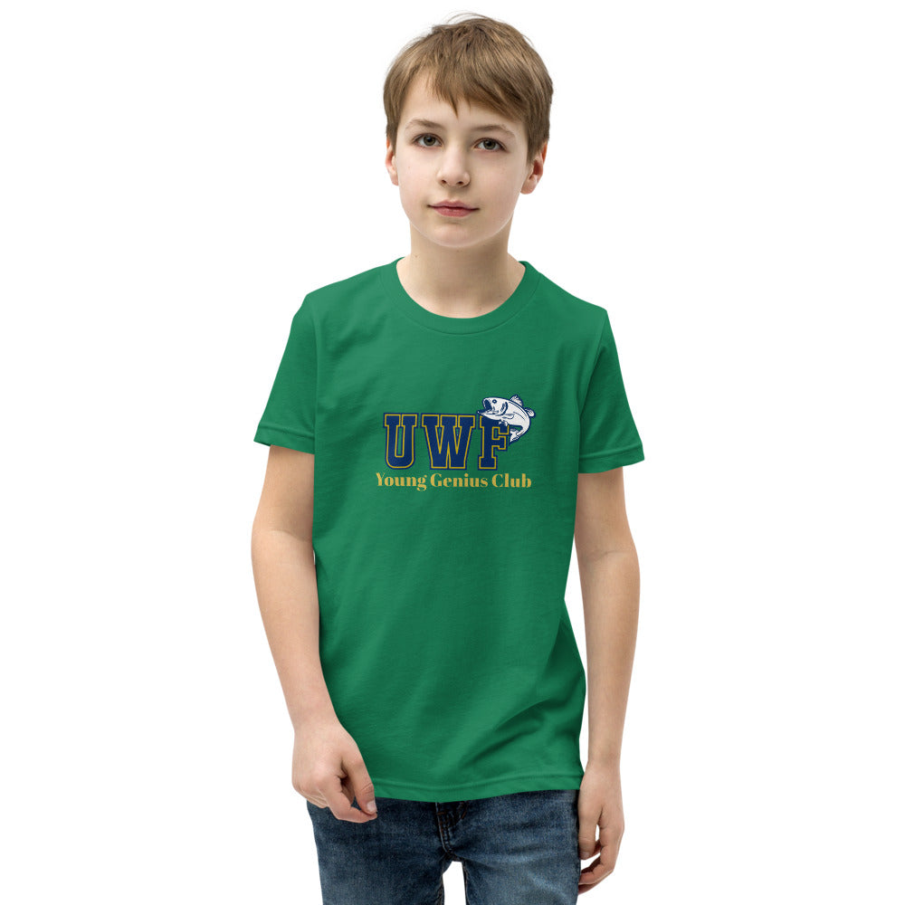 Young Genius Club Youth Short Sleeve T-Shirt