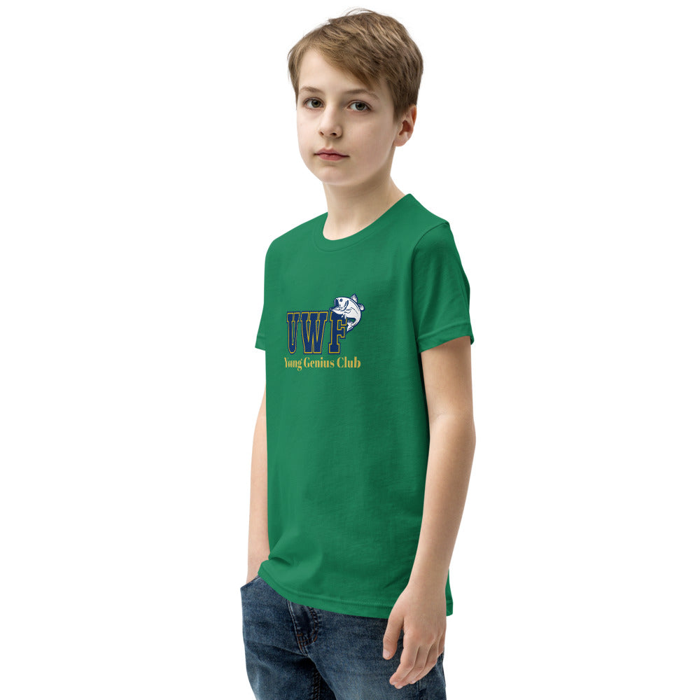 Young Genius Club Youth Short Sleeve T-Shirt