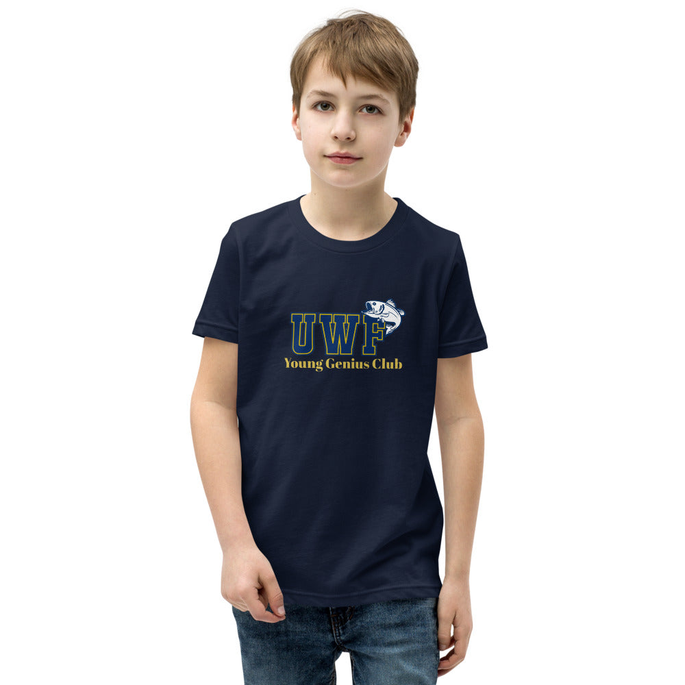 Young Genius Club Youth Short Sleeve T-Shirt