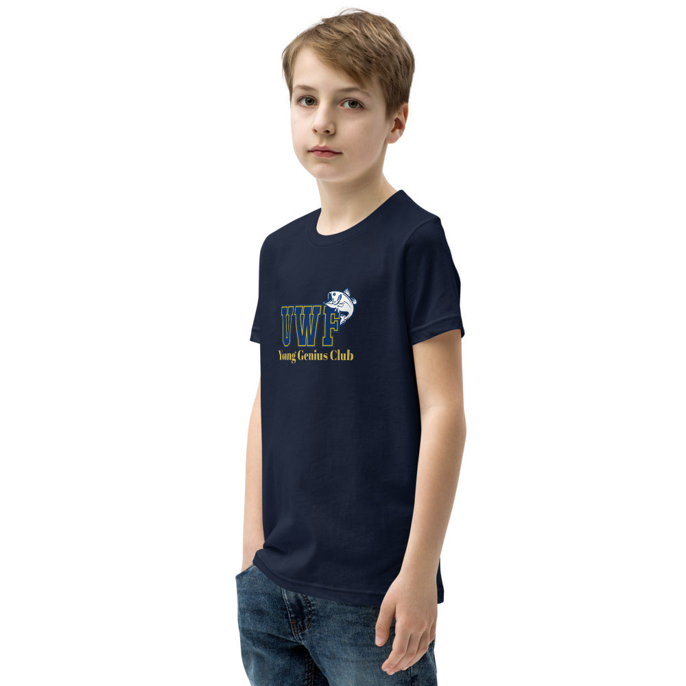 Young Genius Club Youth Short Sleeve T-Shirt