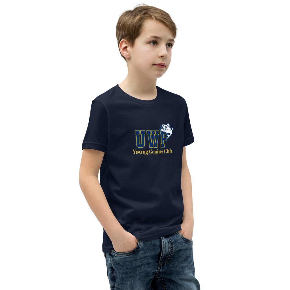Young Genius Club Youth Short Sleeve T-Shirt