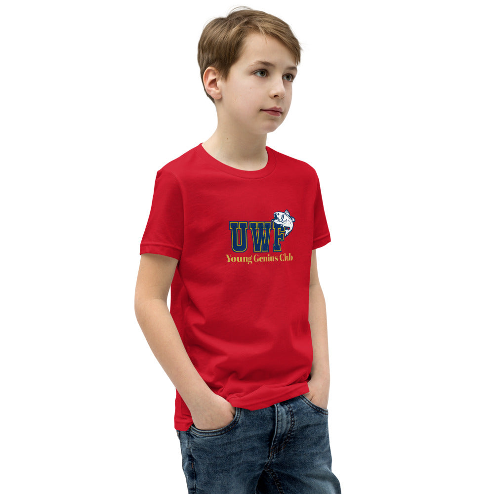 Young Genius Club Youth Short Sleeve T-Shirt