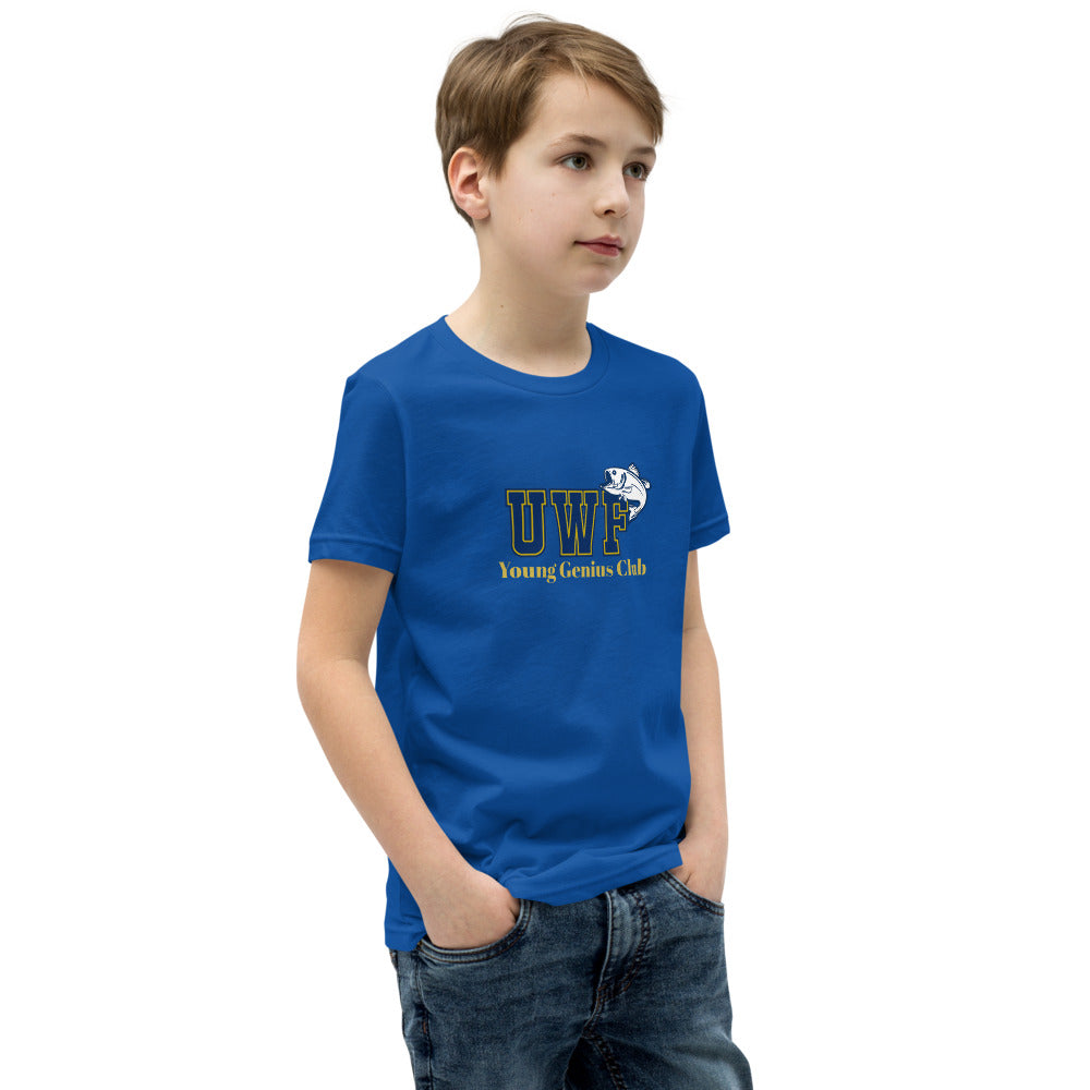 Young Genius Club Youth Short Sleeve T-Shirt