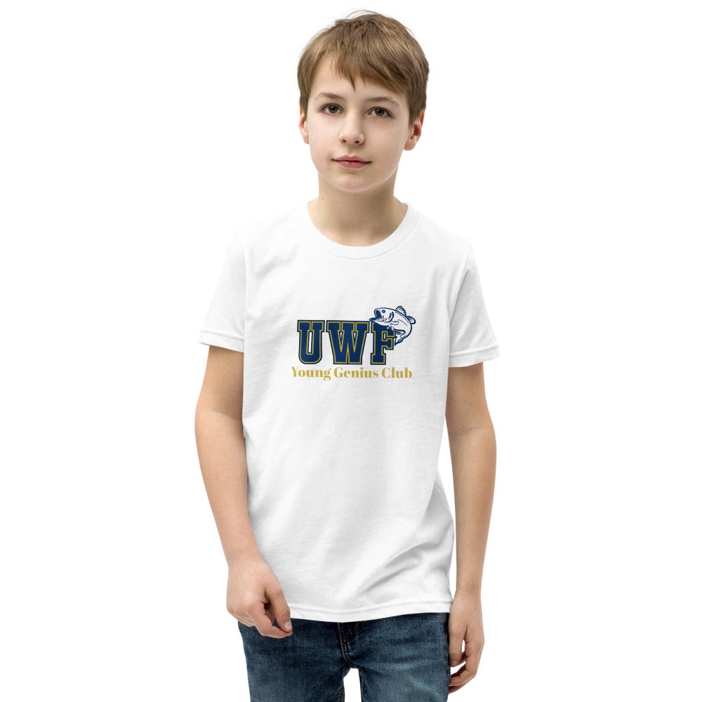 Young Genius Club Youth Short Sleeve T-Shirt
