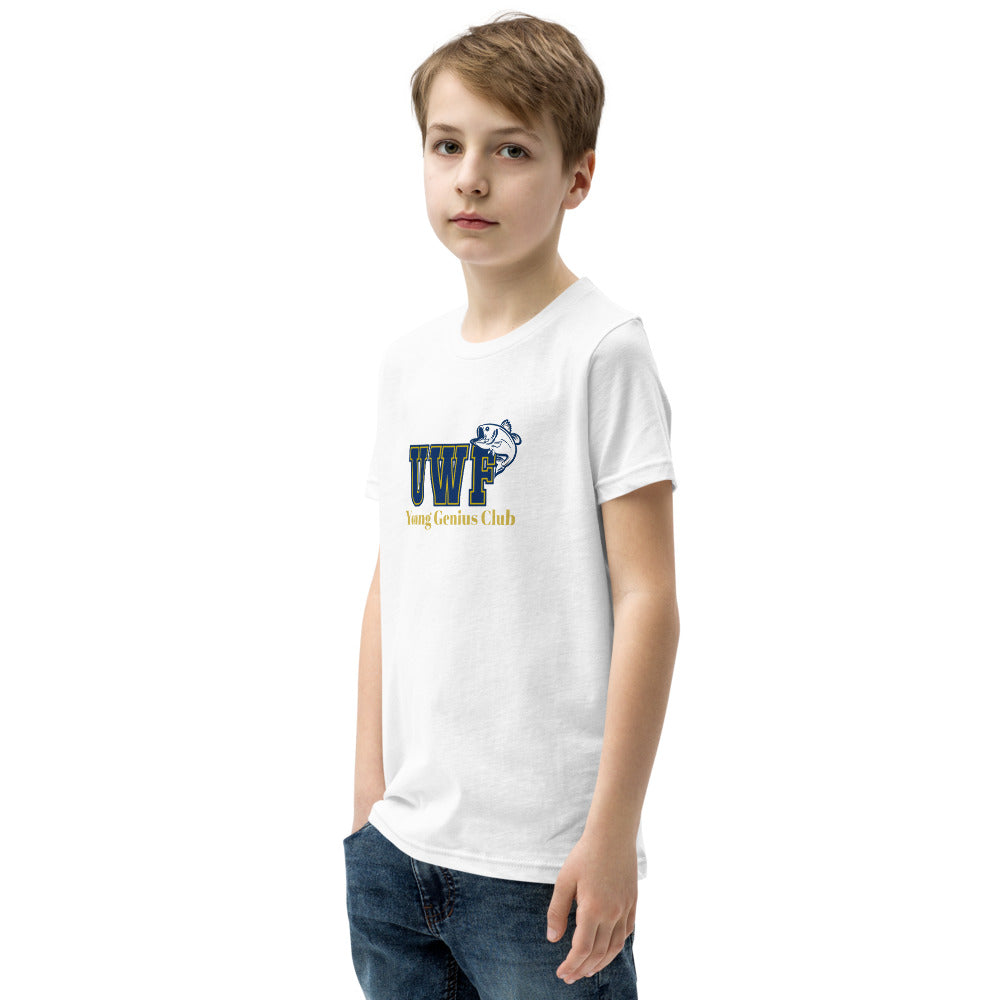 Young Genius Club Youth Short Sleeve T-Shirt