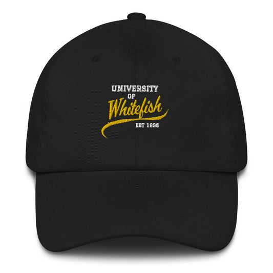 UWF Dad hat