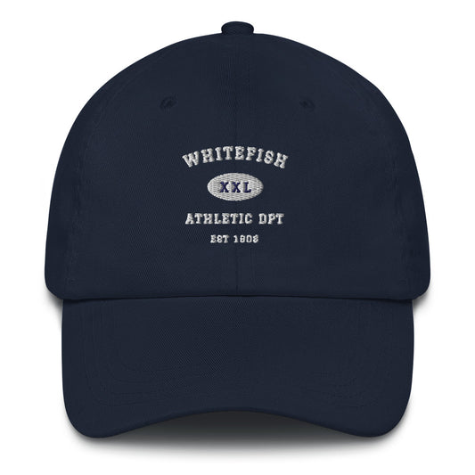 Athletic Dpt Alt Dad hat