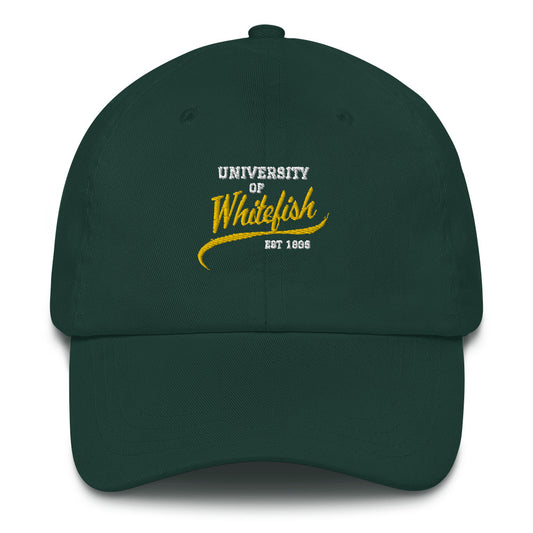 UWF Dad hat