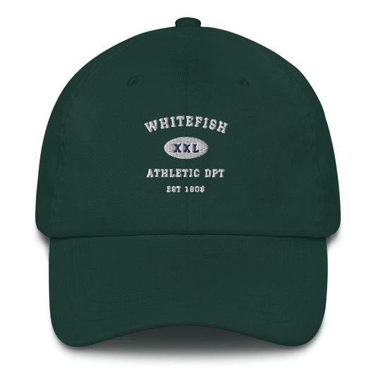 Athletic Dpt Alt Dad hat