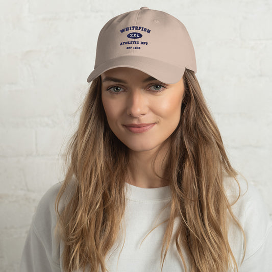 WF Dad hat