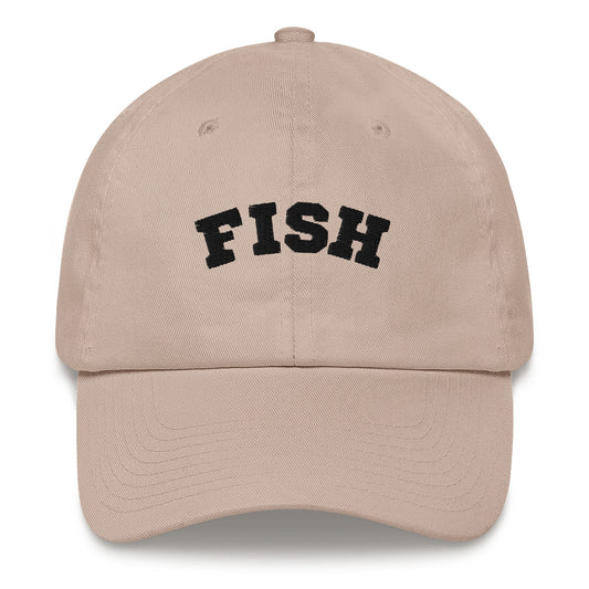Fish Dad hat