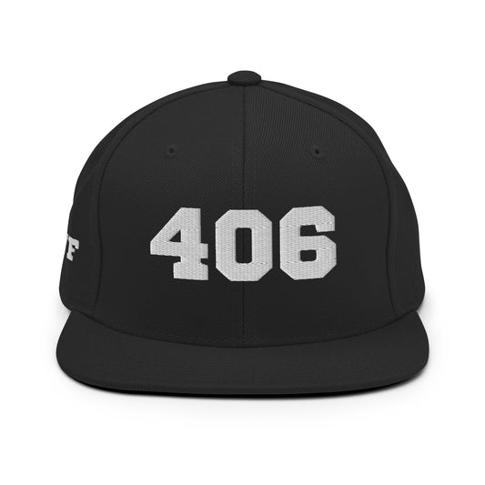 406 Snapback Hat