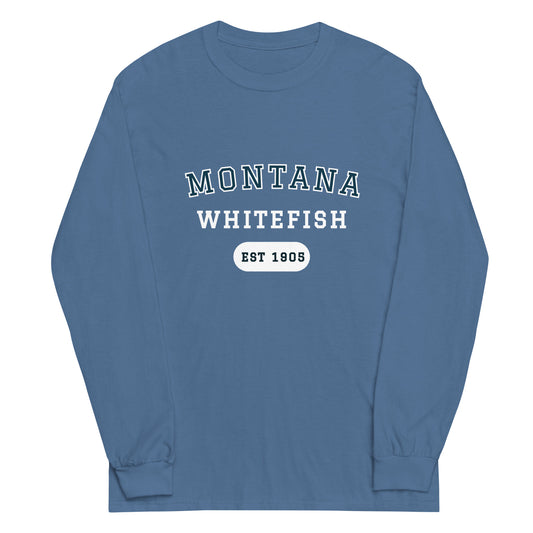 Montana State U Hoodie