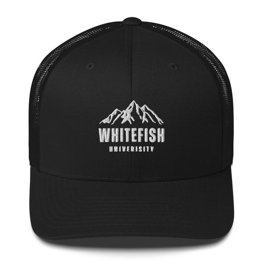 Mountain Trucker Cap