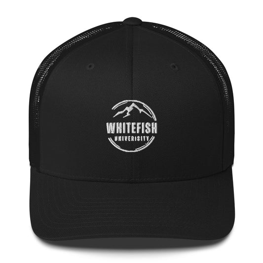 Mountain Alt Trucker Cap