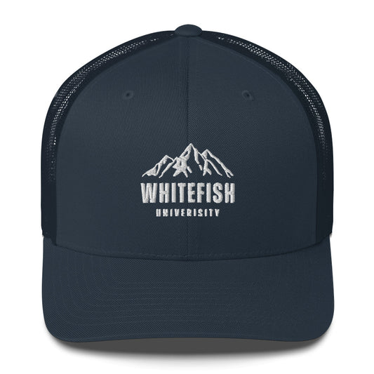 Mountain Trucker Cap