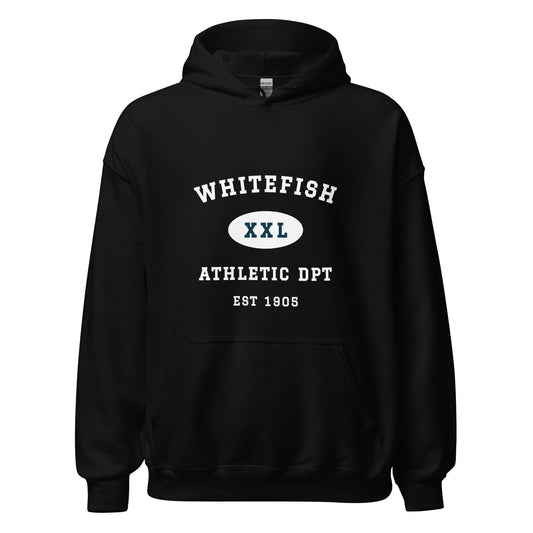 athletic dpt dark hoodie