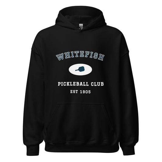 pickleball club hoodie