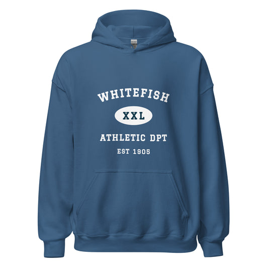 athletic dpt dark hoodie