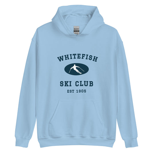 ski club hoodie light