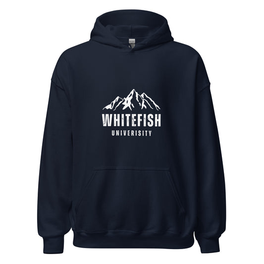 mountain hoodie